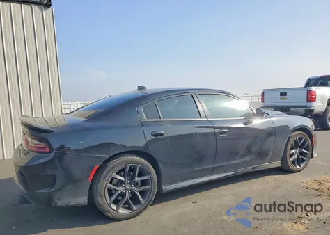 2021 Dodge Charger Gt from USA, damaged, VIN 2C3CDXHG3MH679201